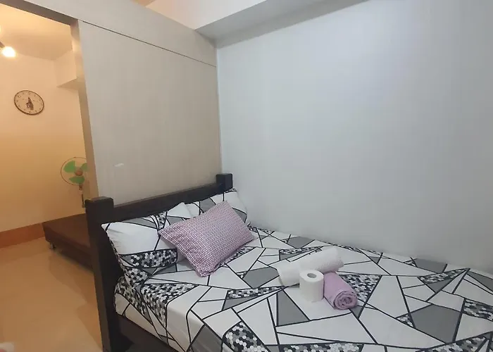 Apartment Sea Residences Ezbedz