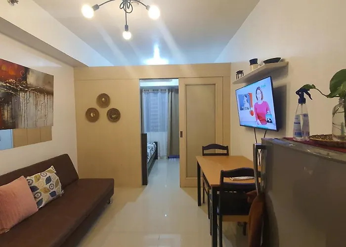 Apartment Sea Residences Ezbedz Manila
