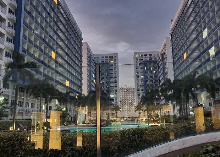Sea Residences Ezbedz Apartment