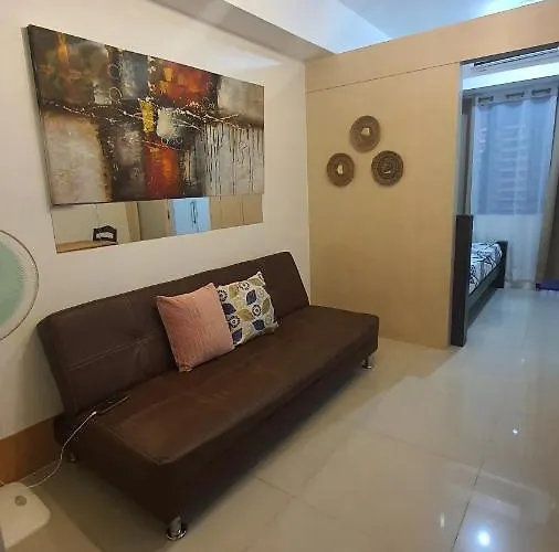 Apartment Sea Residences Ezbedz
