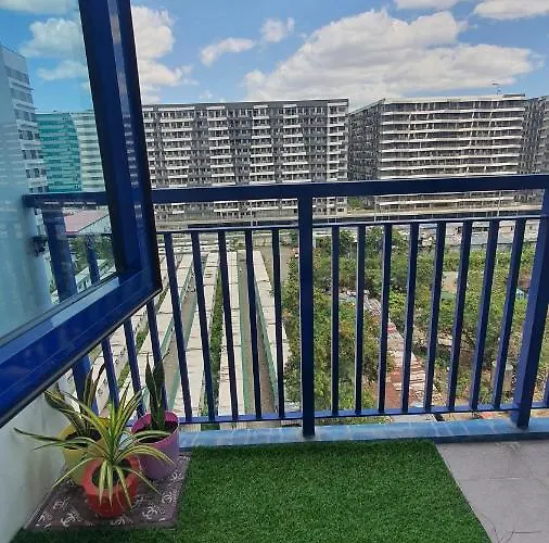 Apartment Sea Residences Ezbedz Manila