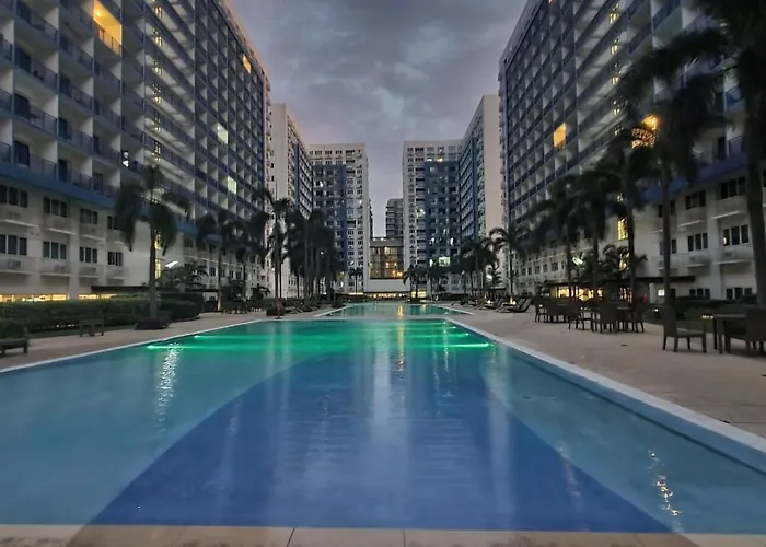 Apartment Sea Residences Ezbedz *