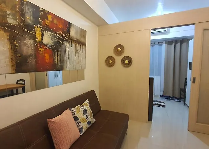 Sea Residences Ezbedz Apartment *