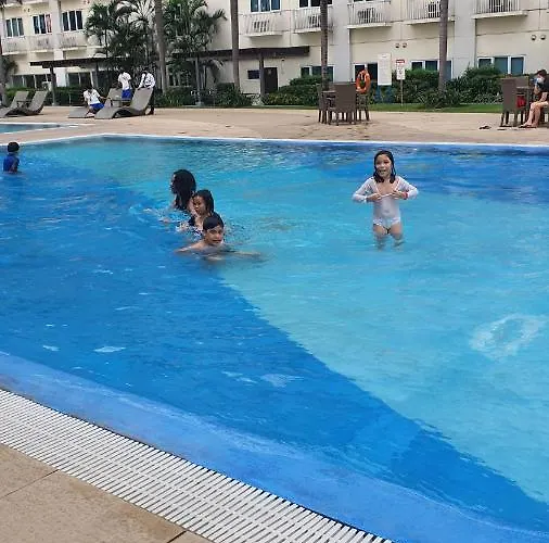 Apartment Sea Residences Ezbedz Manila