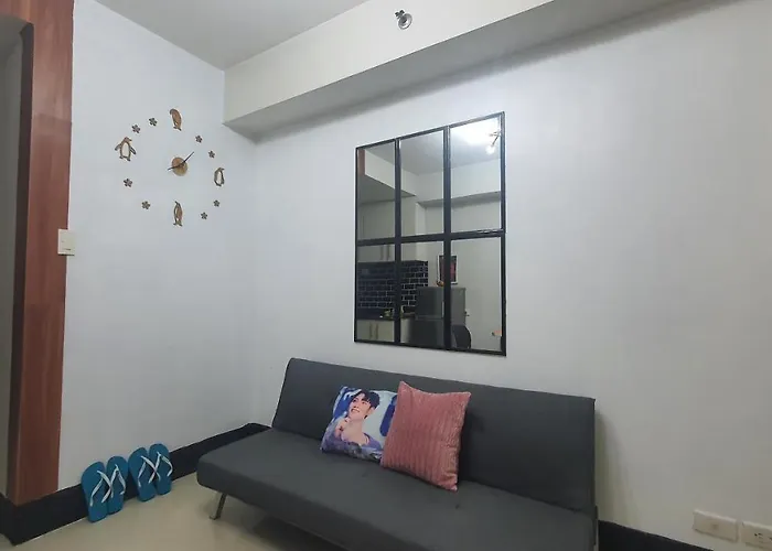 Apartment Sea Residences Ezbedz Manila
