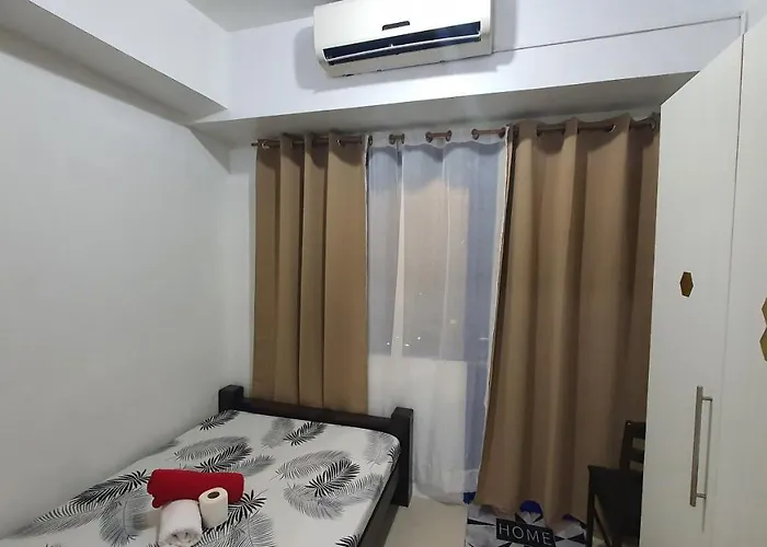Apartment Sea Residences Ezbedz *