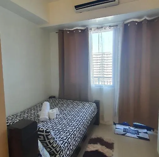 Sea Residences Ezbedz Apartment Manila