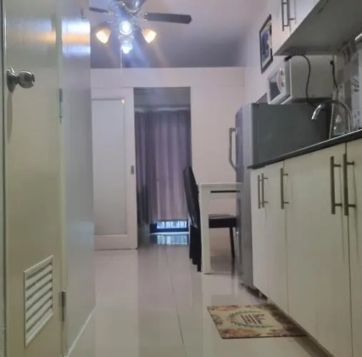 Apartment Sea Residences Ezbedz Manila