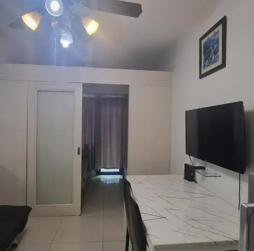 Sea Residences Ezbedz Apartment *