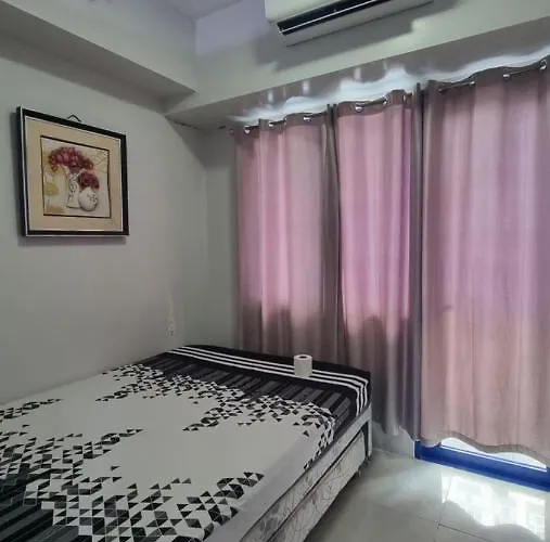 Sea Residences Ezbedz Apartment Manila
