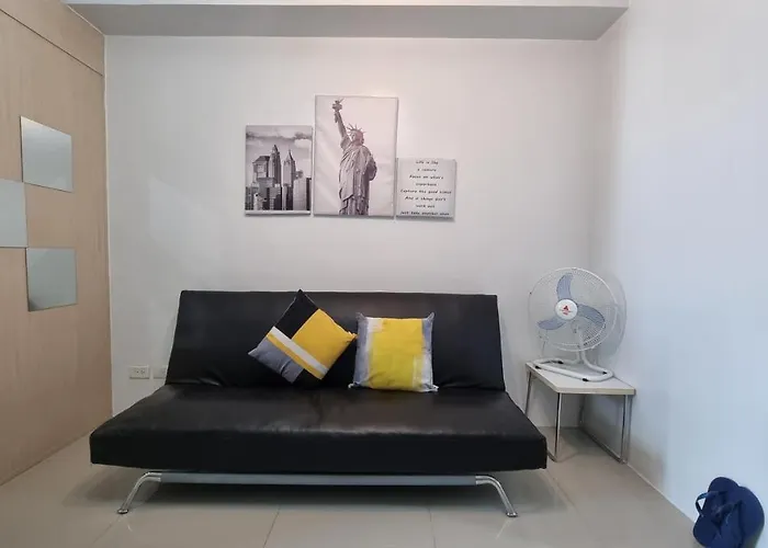 Apartment Sea Residences Ezbedz