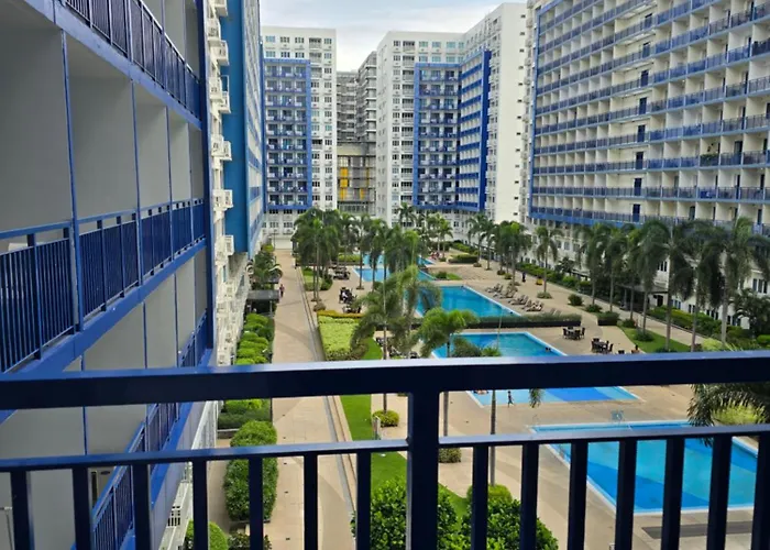 Apartment Sea Residences Ezbedz *