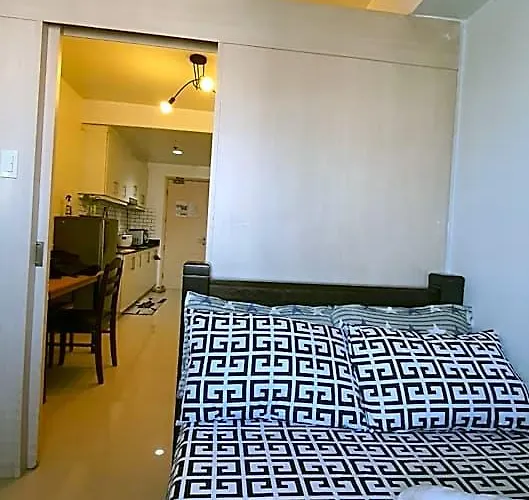 Sea Residences Ezbedz * Manila
