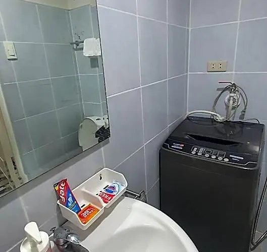 Sea Residences Ezbedz Apartment Manila