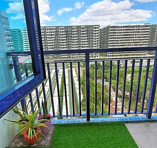 Sea Residences Ezbedz Apartment Manila