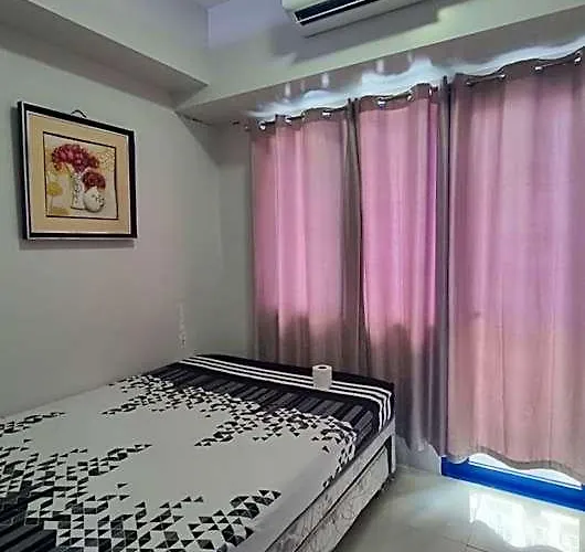Sea Residences Ezbedz Apartment Manila