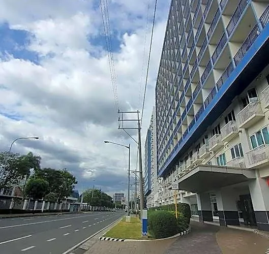 Sea Residences Ezbedz Manila