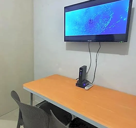 Sea Residences Ezbedz Apartment Manila