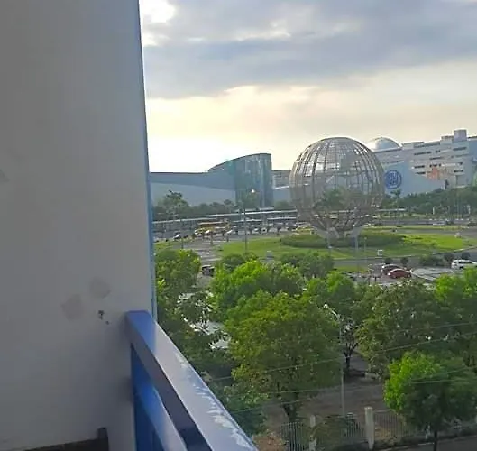 Apartment Sea Residences Ezbedz Manila